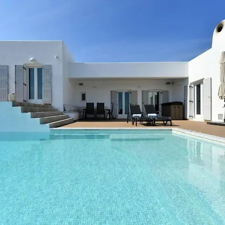 Grandviewvilla פארוס