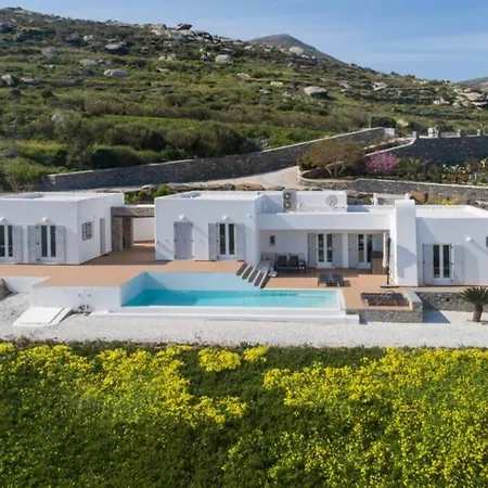 Grandviewvilla פארוס